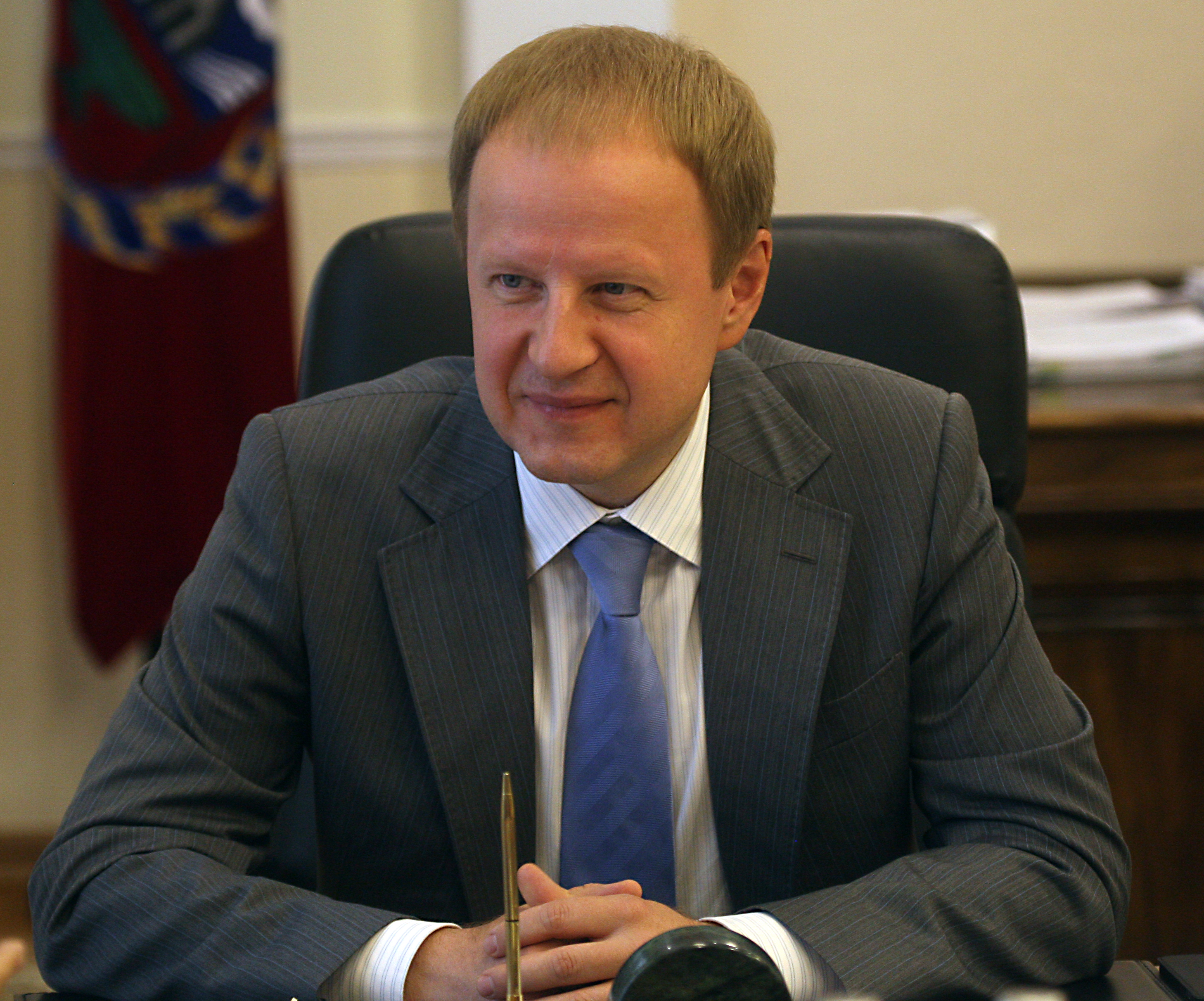 Обращение губернатора Алтайского края Виктора Петровича Томенко к выпускникам 2023 года.